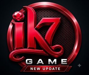 IK7 Game Logo icon